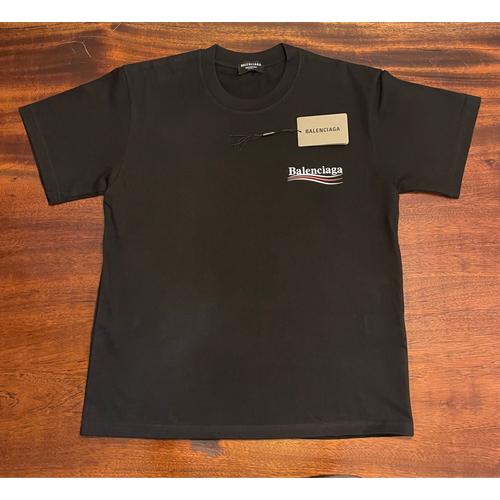 Prix tee shop shirt balenciaga